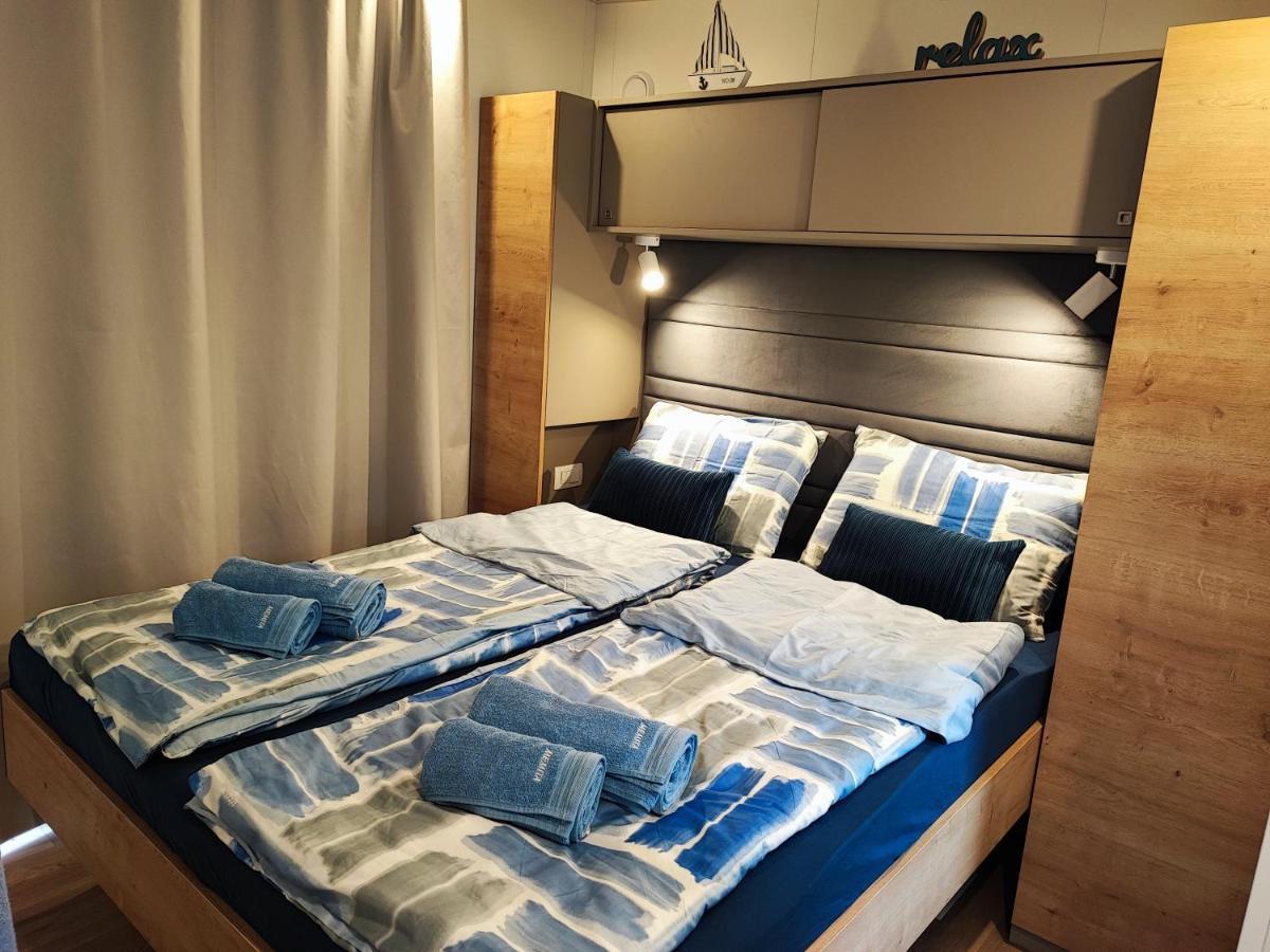 Memita Mobile Homes, Selce Bagian luar foto