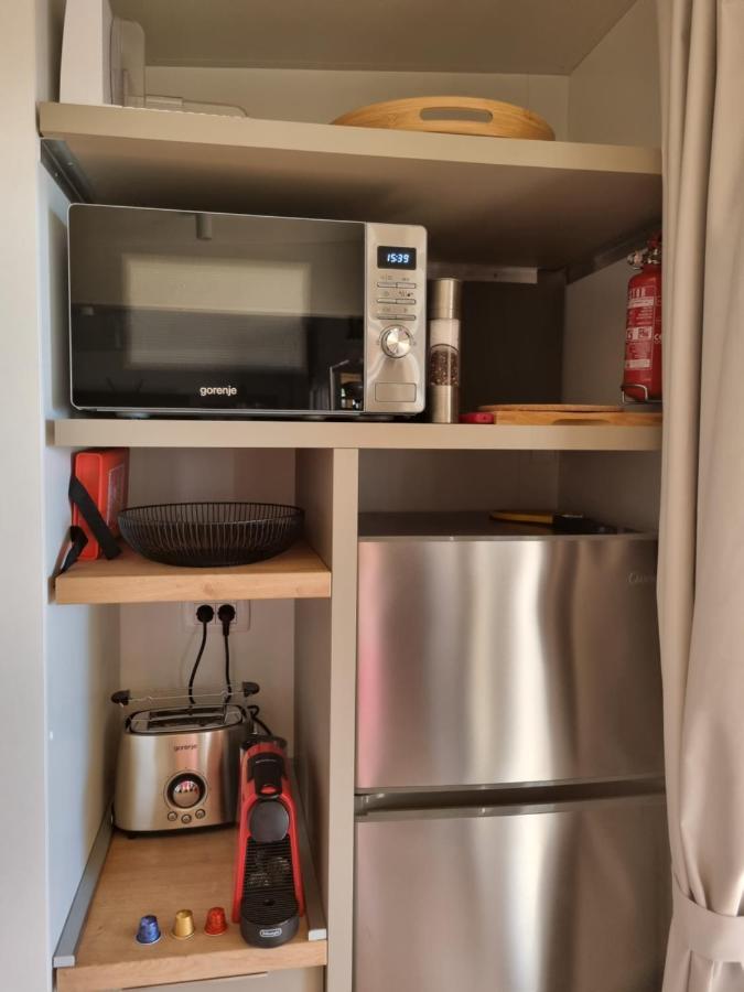Memita Mobile Homes, Selce Bagian luar foto