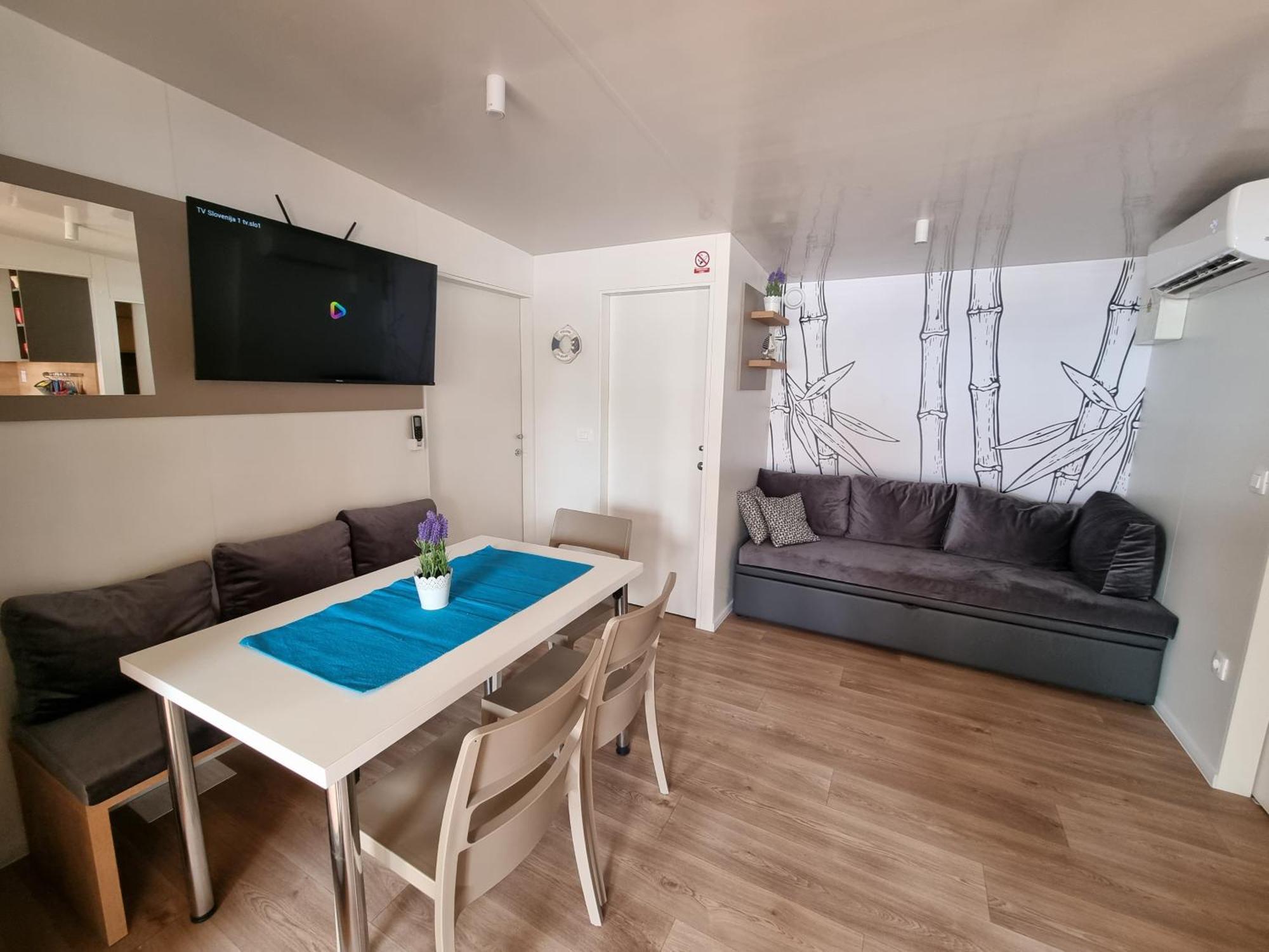 Memita Mobile Homes, Selce Bagian luar foto