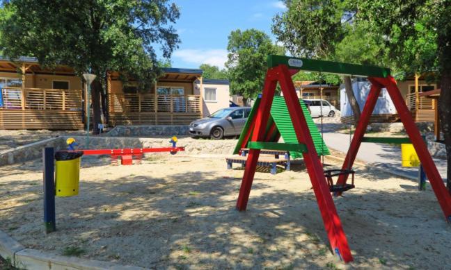 Memita Mobile Homes, Selce Bagian luar foto