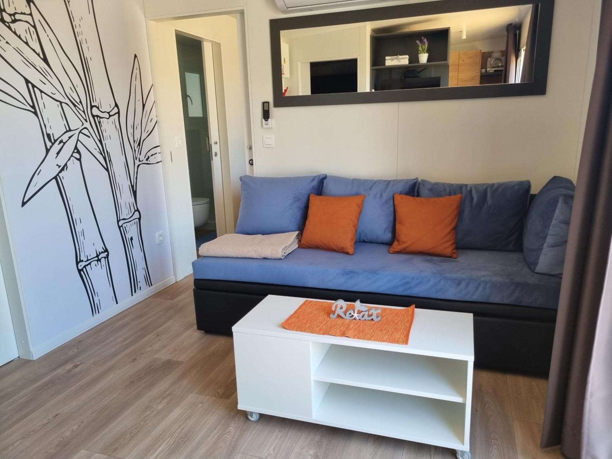 Memita Mobile Homes, Selce Ruang foto
