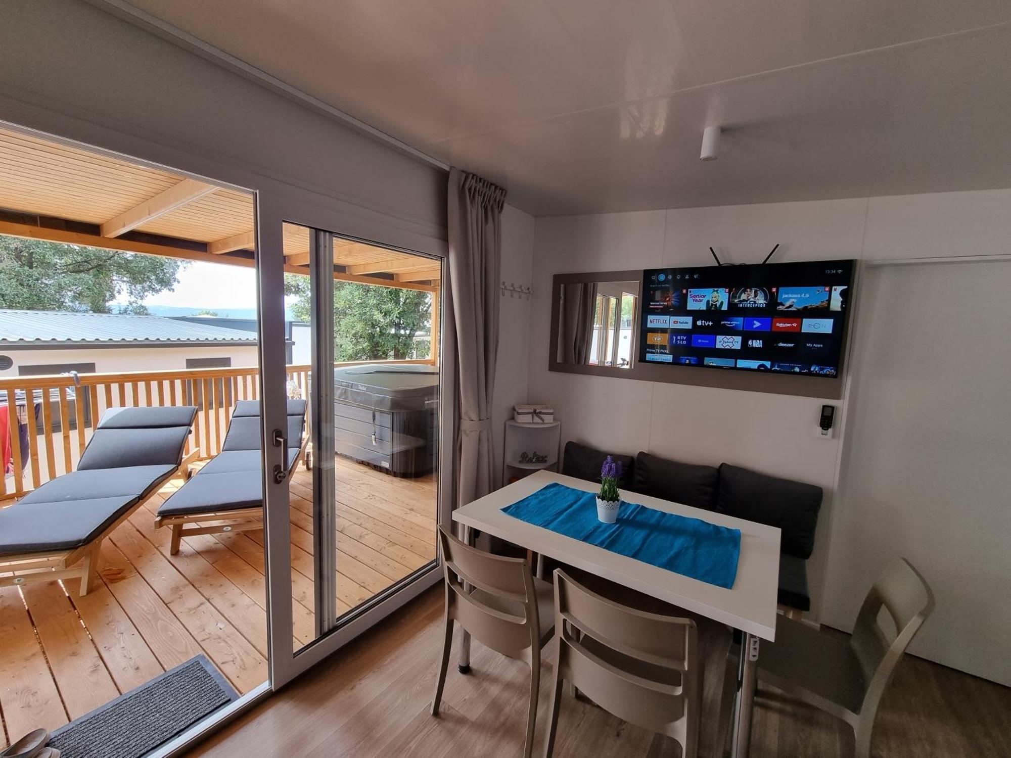 Memita Mobile Homes, Selce Ruang foto