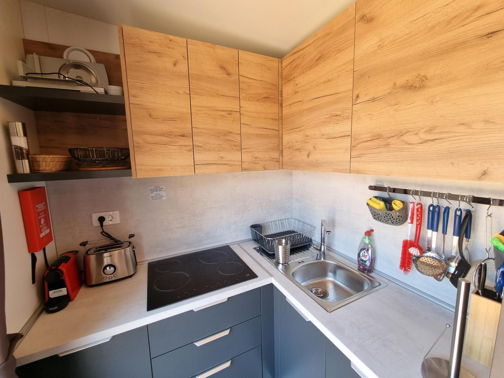 Memita Mobile Homes, Selce Ruang foto