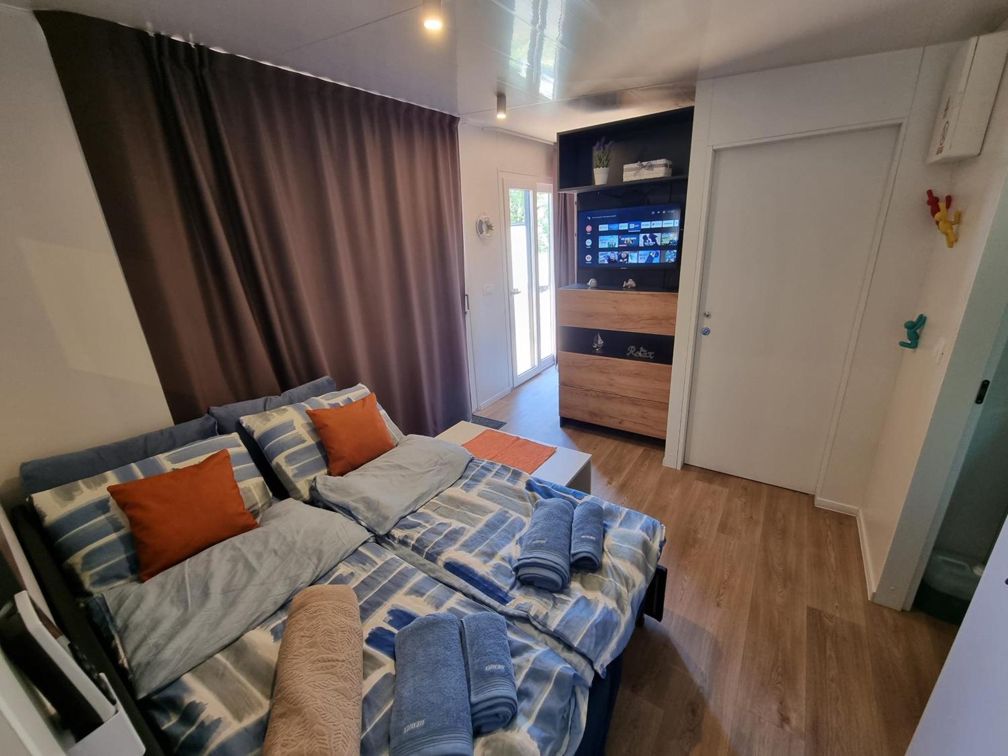 Memita Mobile Homes, Selce Ruang foto