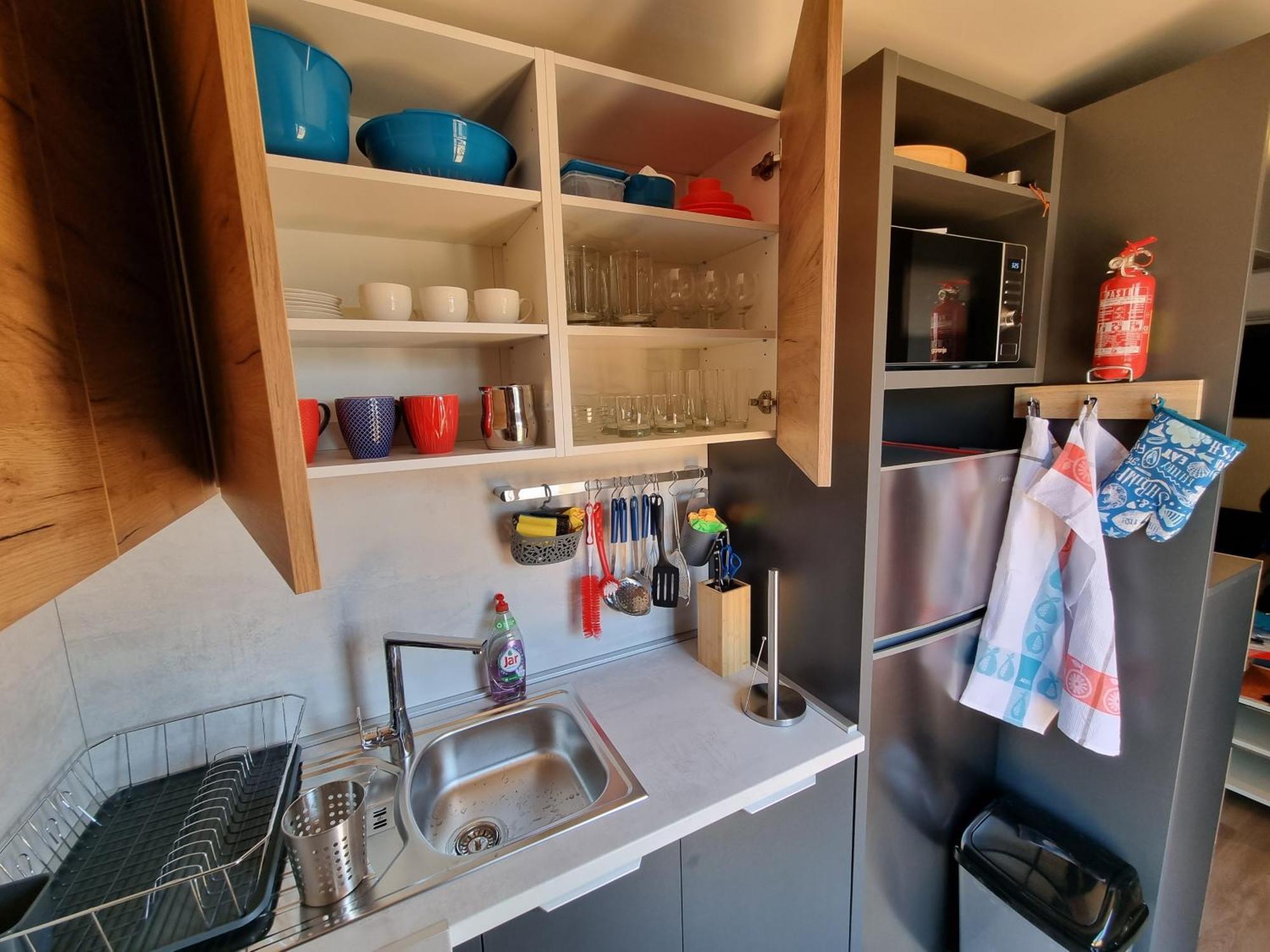 Memita Mobile Homes, Selce Ruang foto