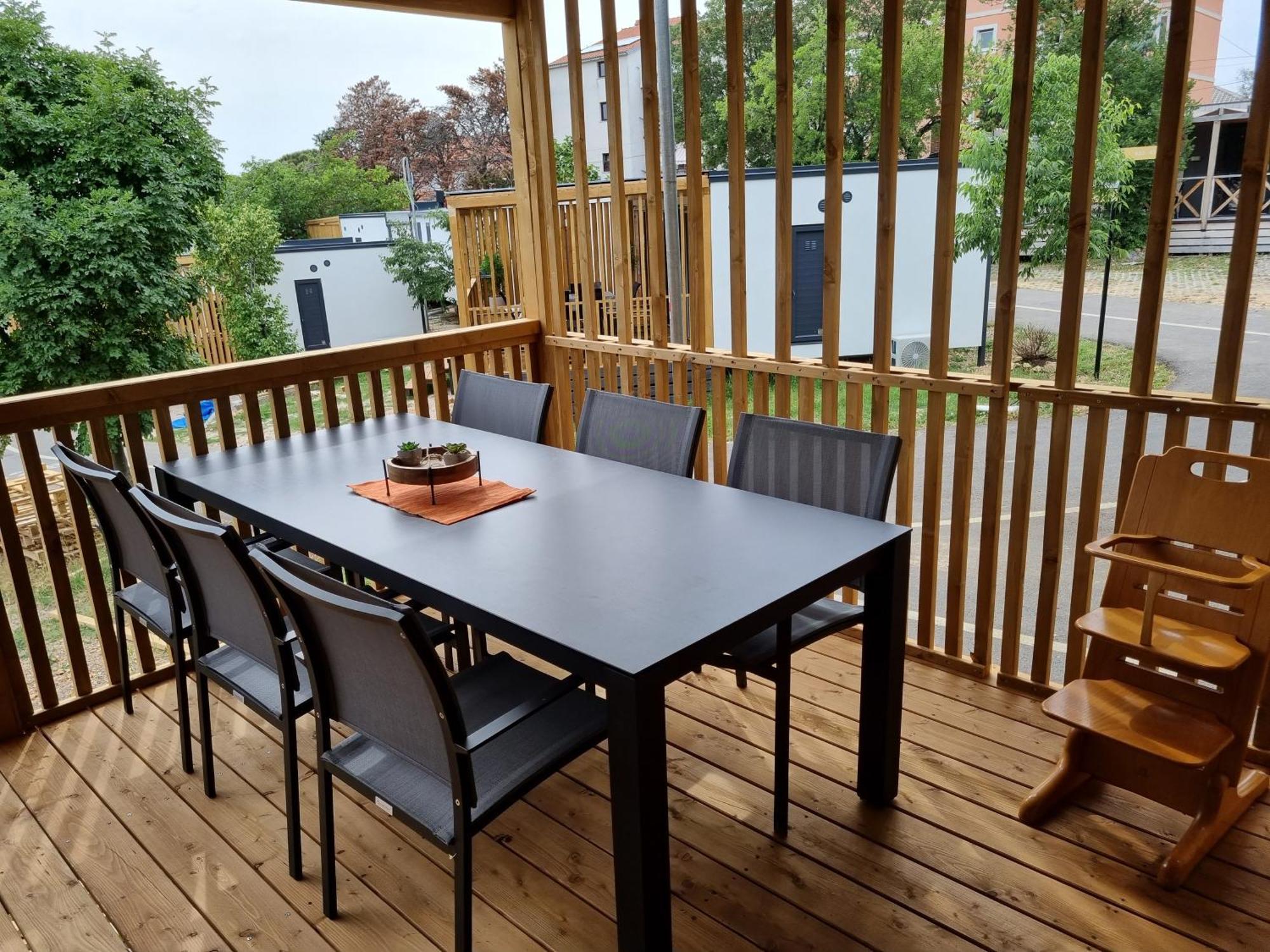 Memita Mobile Homes, Selce Ruang foto